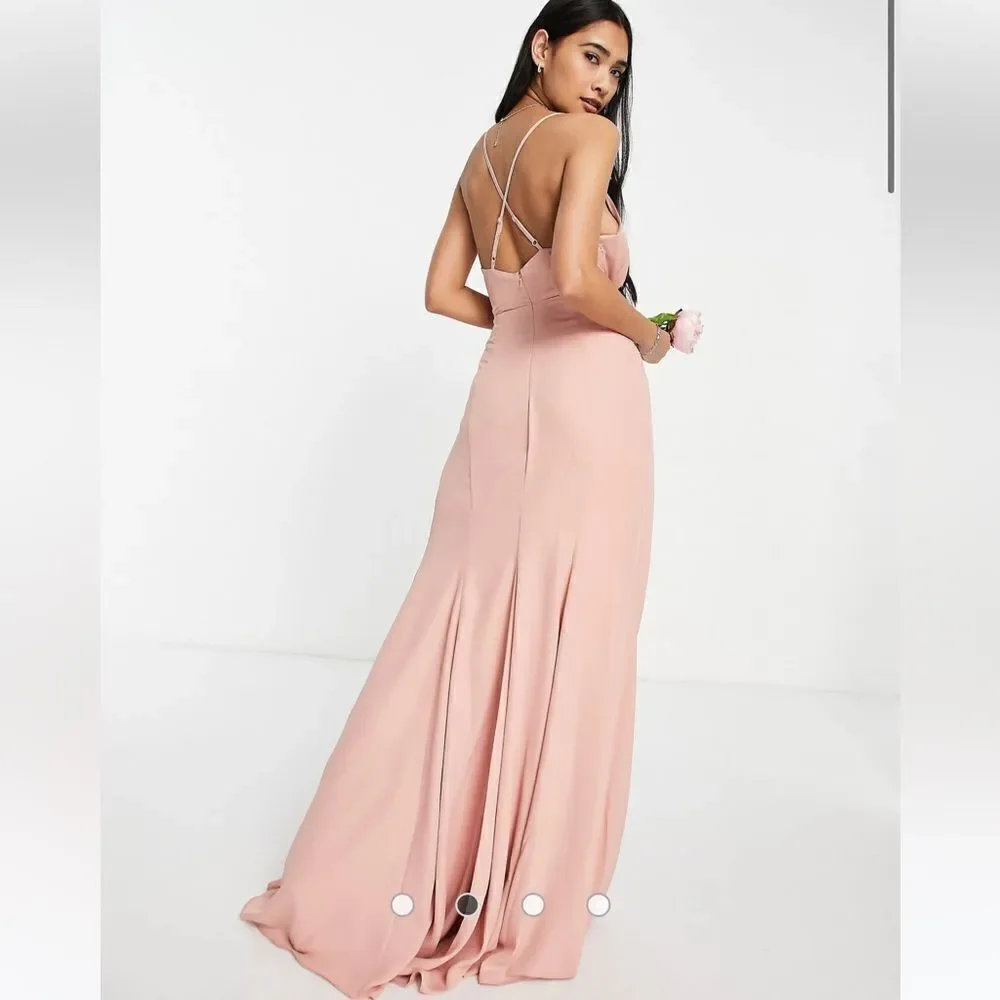 ASOS design bridesmaid